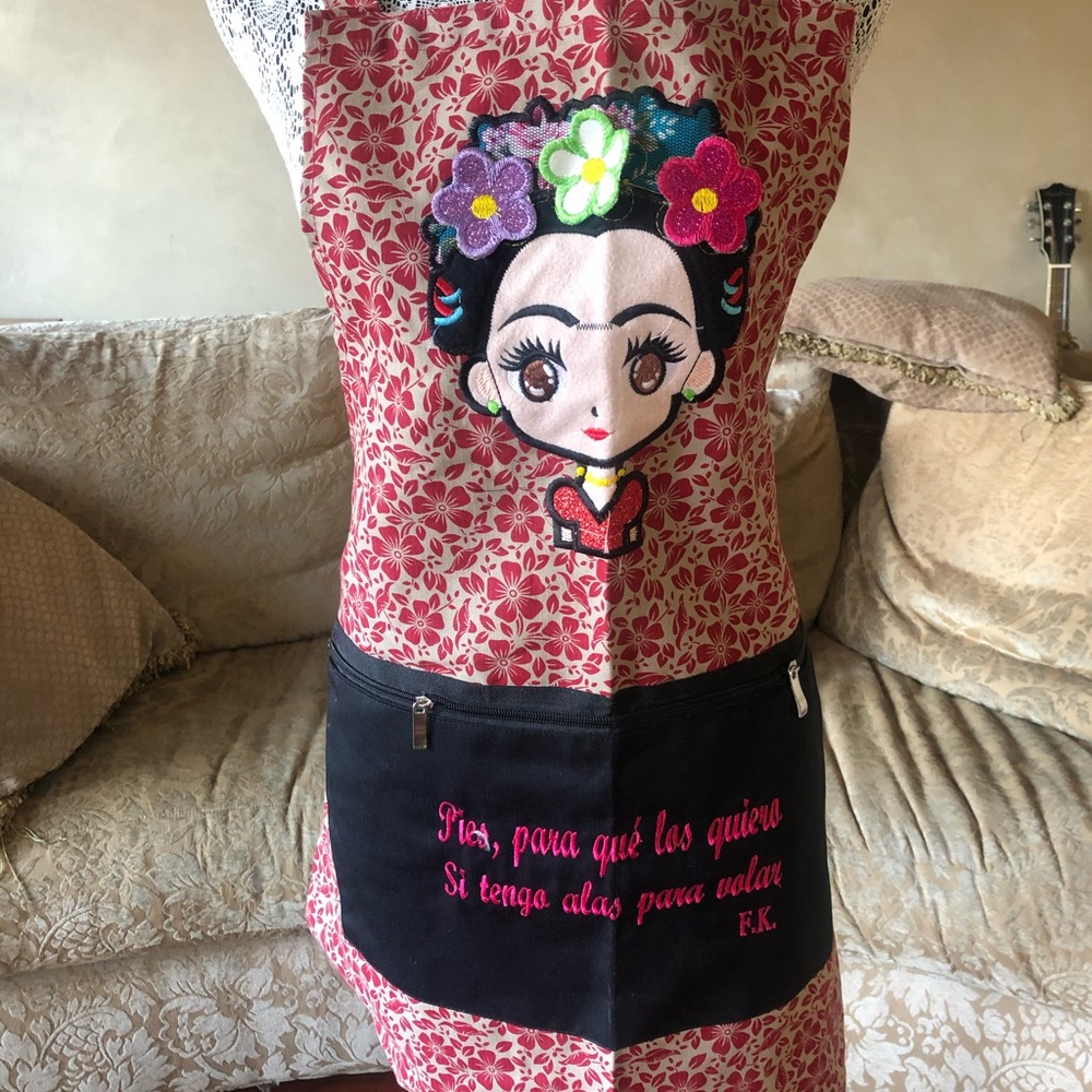Frida - Picture 5 of 5